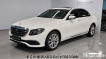 Used 2020 MERCEDES-BENZ E-CLASS BM503816 for Sale for Sale