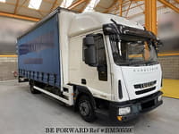 2012 IVECO EUROCARGO AUTOMATIC DIESEL