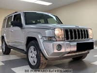 2007 JEEP COMMANDER AUTOMATIC DIESEL