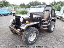 Used 1992 MITSUBISHI JEEP BM507557 for Sale for Sale