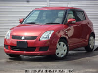 2009 SUZUKI SWIFT 1.2XG