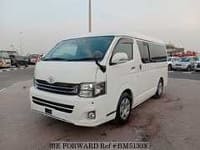 2008 TOYOTA HIACE VAN MID ROOF