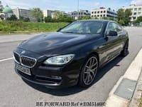 2012 BMW 6 SERIES 640I-COUPE