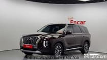 Used 2021 HYUNDAI PALISADE BM515036 for Sale for Sale