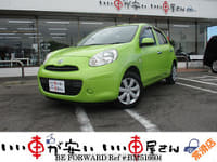 2011 NISSAN MARCH 1.212S