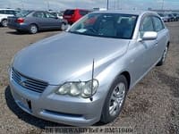 2006 TOYOTA MARK X 250G F PACKAGE