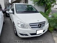 2011 MERCEDES-BENZ B-CLASS