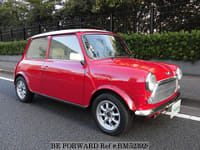 2000 ROVER MINI 1.3I