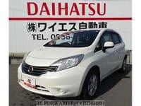 2014 NISSAN NOTE