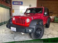 2008 JEEP WRANGLER