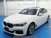 2015 BMW 7 SERIES