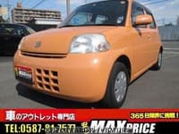 2006 DAIHATSU ESSE