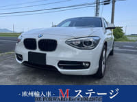 2012 BMW 1 SERIES 116I