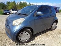 Best Price Used TOYOTA IQ for Sale - Japanese Used Cars BE FORWARD