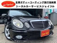 2007 MERCEDES-BENZ E-CLASS