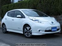 2014 NISSAN LEAF