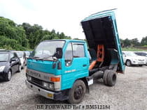 Used 1987 TOYOTA DYNA TRUCK BM512184 for Sale for Sale