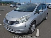 2013 NISSAN NOTE X DIG-S