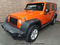 Used 2015 JEEP WRANGLER BM536661 for Sale for Sale