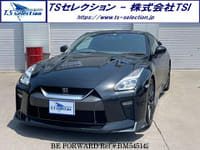 2016 NISSAN NISSAN GT-R 3.84WD