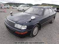 1992 TOYOTA CROWN ROYAL SALOON ELECTRO MULTIVISION