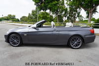 2012 BMW 3 SERIES CABRIORET PUSHSTART-CONVERTIBLE-NAV