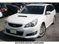 2009 SUBARU LEGACY TOURING WAGON 2.5GTS4WD