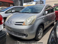 2007 NISSAN NOTE 1.515EFOUR4WD