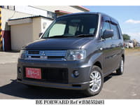 2009 MITSUBISHI TOPPO M4WD