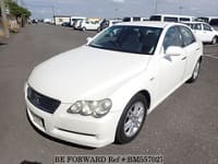 2006 TOYOTA MARK X 250G L PACKAGE
