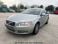 2012 VOLVO S80 T4 1.6 AT ABS D/AB 2WD 4DR TURBO
