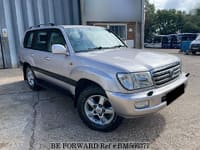 Best Price Used TOYOTA LAND CRUISER AMAZON for Sale - Japanese Used Cars BE  FORWARD