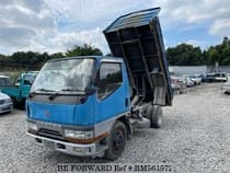 Used 1995 MITSUBISHI CANTER BM561572 for Sale for Sale