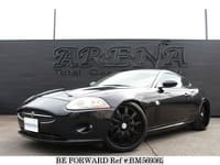 2006 JAGUAR XK SERIES