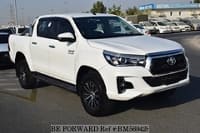 2018 TOYOTA HILUX