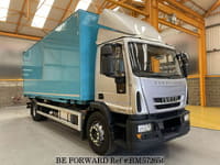 2013 IVECO EUROCARGO AUTOMATIC DIESEL