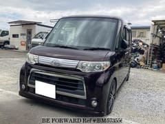 Used 2011 DAIHATSU TANTO X/DBA-L375S for Sale CB189591 - BE FORWARD