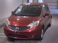2014 NISSAN NOTE X FOUR