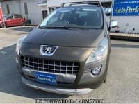 2011 PEUGEOT 3008