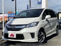 2014 HONDA FREED HYBRID