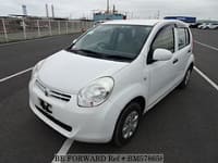 2013 TOYOTA PASSO 1.0X V PACKAGE