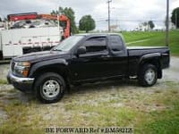 2006 GMC CANYON EXTENDED CAB