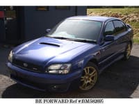 SUBARU Legacy B4