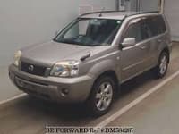 2007 NISSAN X-TRAIL X