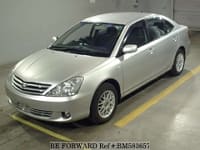 2002 TOYOTA ALLION A18 G PACKAGE