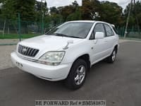 2002 TOYOTA HARRIER PRIME SELECTION