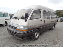 Used 1991 TOYOTA HIACE WAGON BM583629 for Sale for Sale