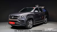 2020 SSANGYONG REXTON / SMART KEY,BACK CAMERA