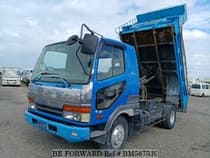 Used 1996 MITSUBISHI FIGHTER BM587539 for Sale for Sale