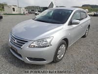2016 NISSAN SYLPHY S